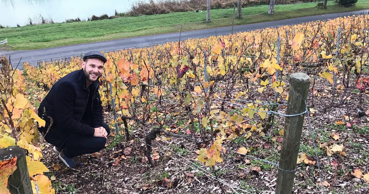 Paul Baldi, Regional and Category Ambassador at Sommeliers Choice Awards